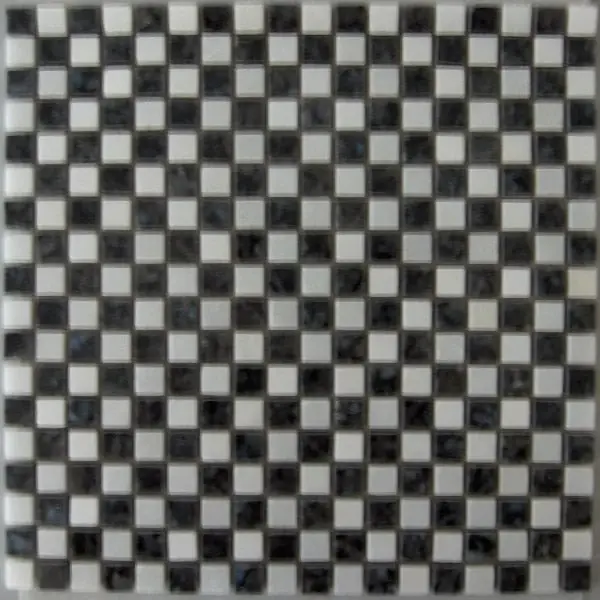 Betrouwbaar Wand Mozaïek Tegels Factory Marmer Grijs Gepolijst - Matje 30x30cm