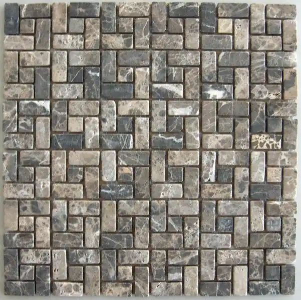 Flitsaanbieding Wand & Vloer Mozaïek Tegels Factory Anticato Kieviet Grijs - Matje 30x30cm