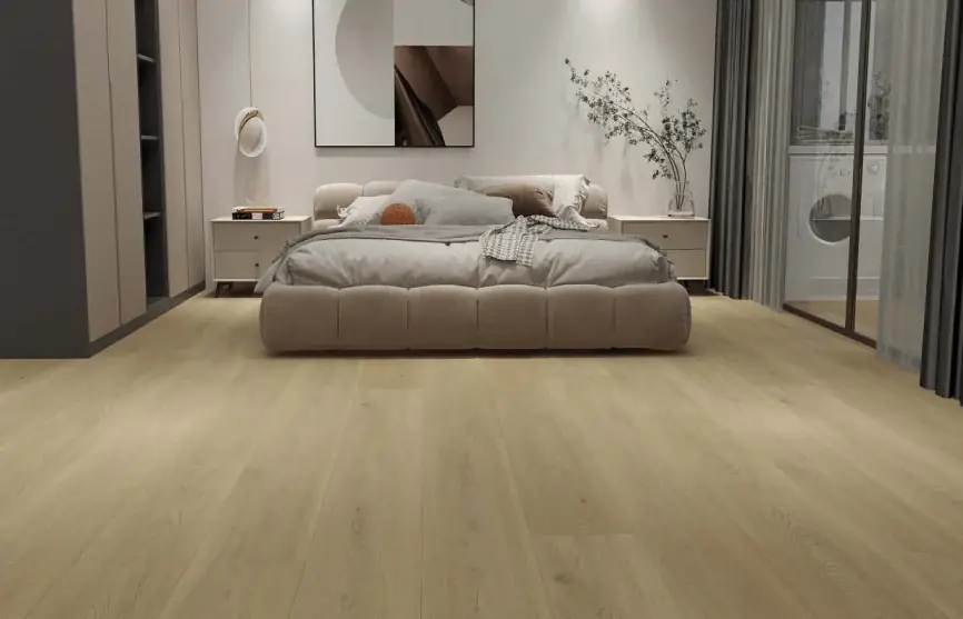 Exclusieve Aanbieding SPC Klikvloer Stonelock Houtlook Amalthea Houtlook Oak 18,3x122