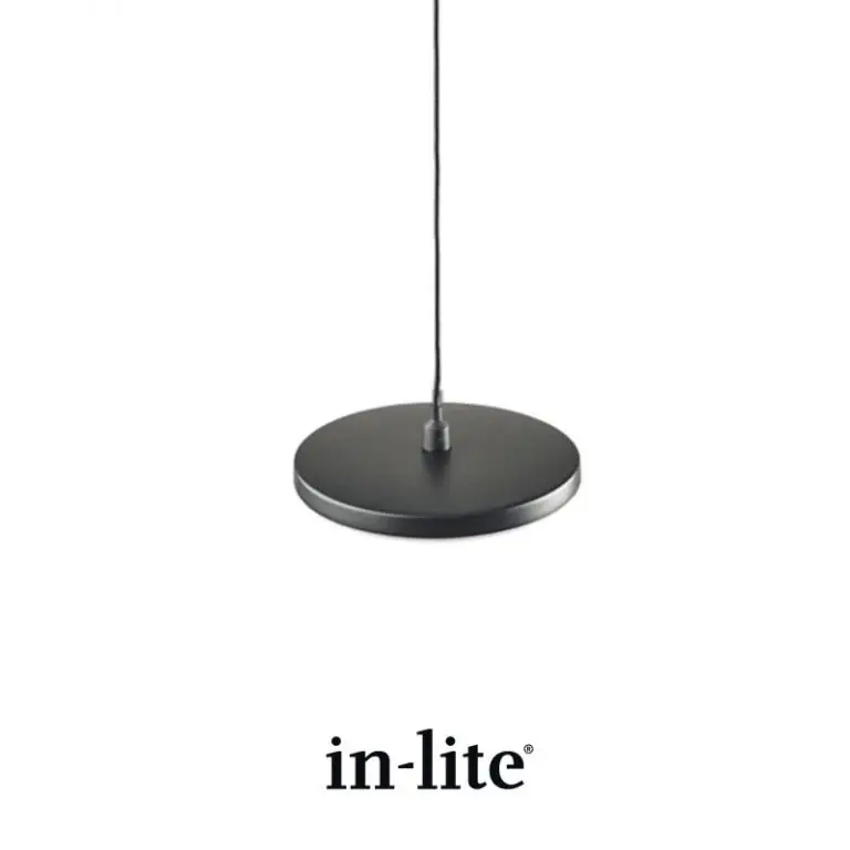 in-lite - Disc Pendant 100-230V Express Levering