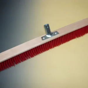 Stalbezem SOLIDE PPN 60 cm met stokhouder - Snelle Levering