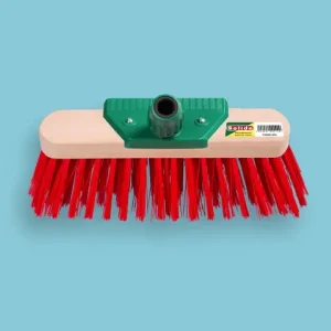Straatbezem SOLIDE PPN 29 cm met Easy-FIT steelverbinding Voordeelprijs