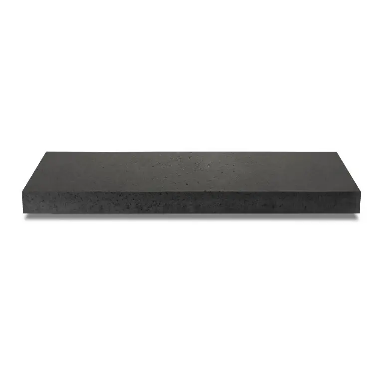 Must-Have Artistone Sokkel 190x50x14 cm carbon (tbv zitelement 200x60x40)