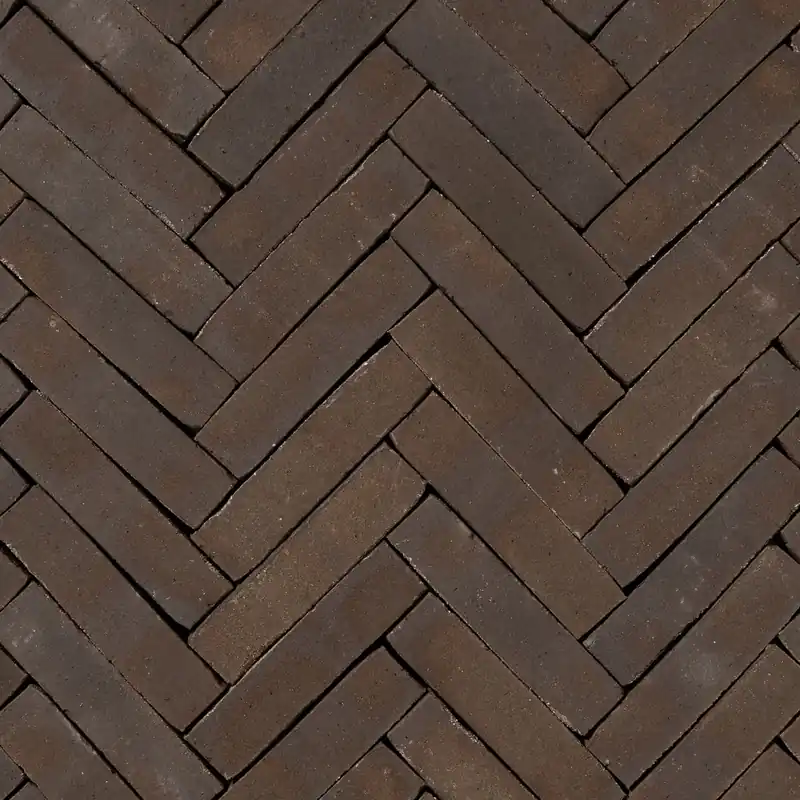 Gebakken UWF60 200x50x60 mm Nostalgie Wasserstrich* ongetrommeld Finale Uitverkoop