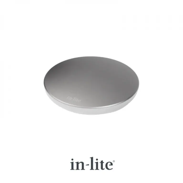Flitsaanbieding in-lite - Sway Light Head - Pearl Grey