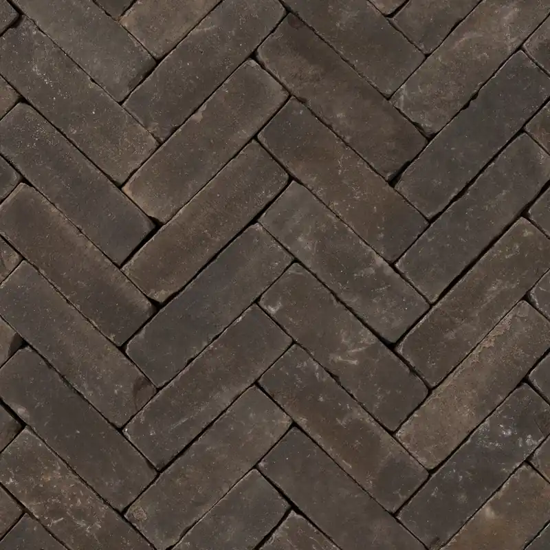 Voordeelprijs Gebakken UDF60 200x65x60 mm Nostalgie WS getrommeld