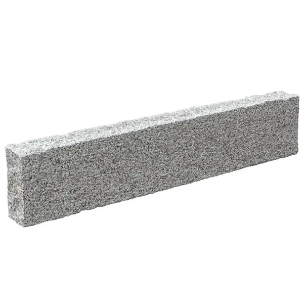 Bestseller Beam/opsluitband G603 Grijs Premium 8x25x50 cm