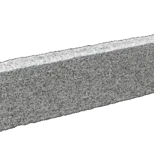 Beam/opsluitband G603 Grijs premium 10x25x75 cm Nieuw