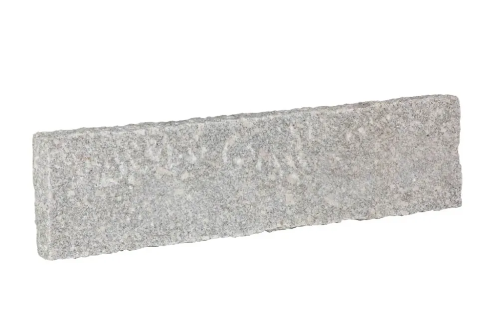 Beam/opsluitband Graniet classic 8x25x100 cm Goedkoop