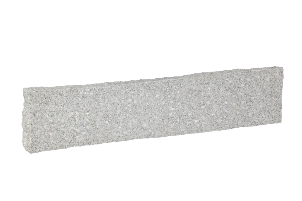 Beperkte Voorraad Beam/opsluitband Graniet classic 6x20x50 cm