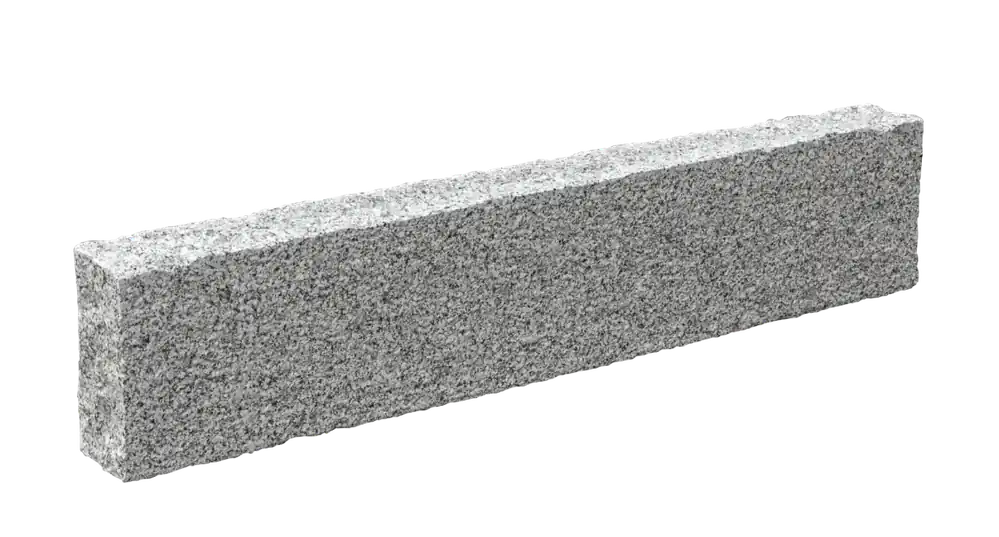 Aanbieding Beam/opsluitband Graniet premium G603 6x20x100 cm - maandprijs