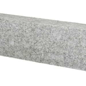 Op = Op Beam/opsluitband Graniet special piazzo linea 8x20x100 cm - maandprijs