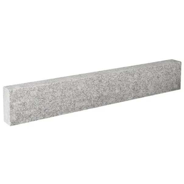Actieprijs Beam/opsluitband Graniet special piazzo linea 8x25x175 cm