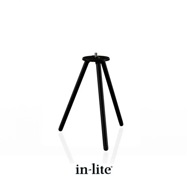 in-lite - Tripod 1 (35 cm hoog) Flitsaanbieding