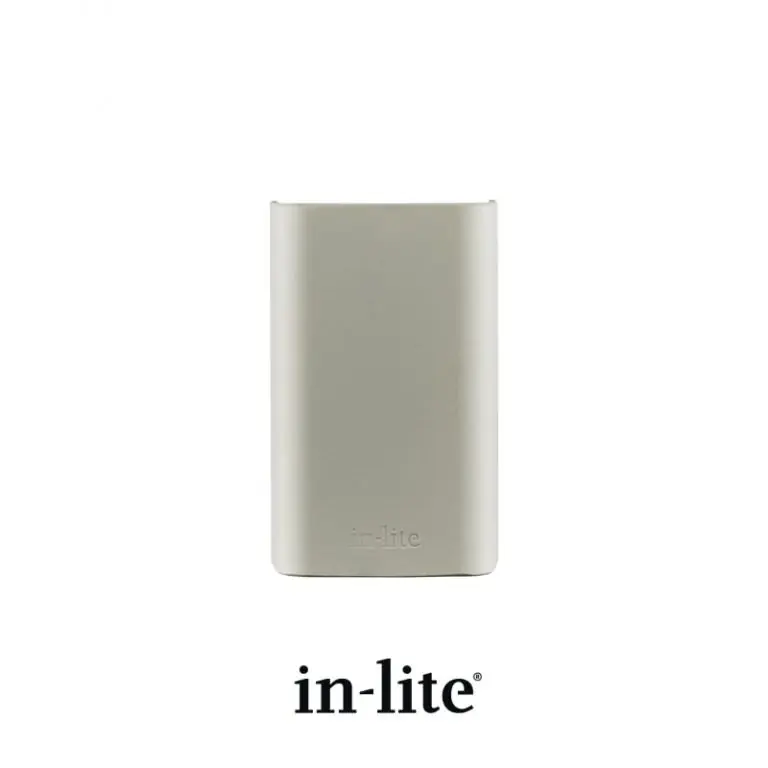 in-lite - Ace Down White Finale Uitverkoop