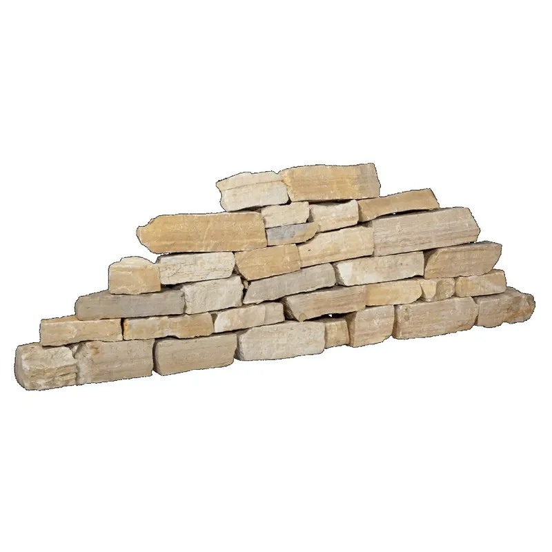 Nieuw Multiwall Bourgogne geel 25x10x15