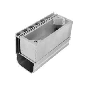 Betaalbaar Sleufgoot aluminium Sidedrain/75 inspectieluik 250 mm