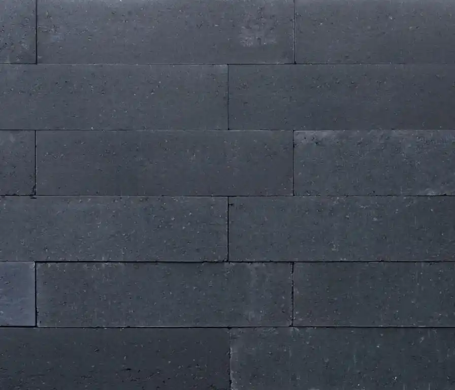 Patioblok strak 60x12x10 cm antraciet Hoge Kwaliteit