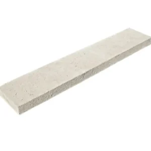 Superprijs Schellevis Opsluitband 100x20x5 cm creme gewapend