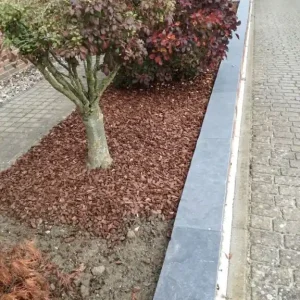 Afdekplaat Blue moon Rockface 100x25x4 cm - maandprijs Direct Verzonden