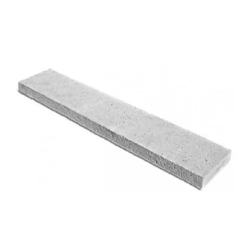 Schellevis Opsluitband 100x20x7 cm grijs gewapend Aanbieding