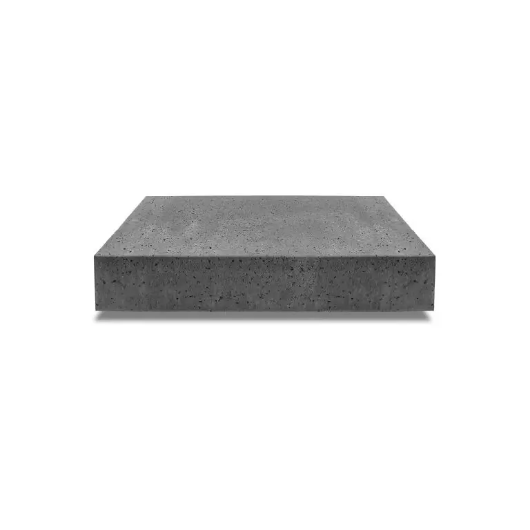 Snelle Levering ArtiStone halve traptrede 50x37x15 Antraciet