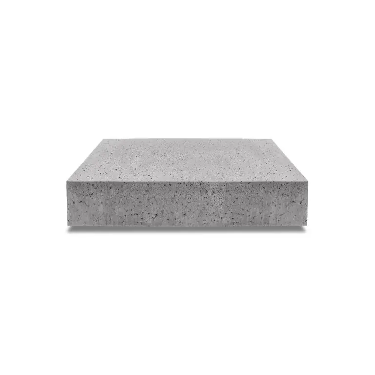 Alleen Vandaag ArtiStone halve traptrede 50x40x20 Grijs