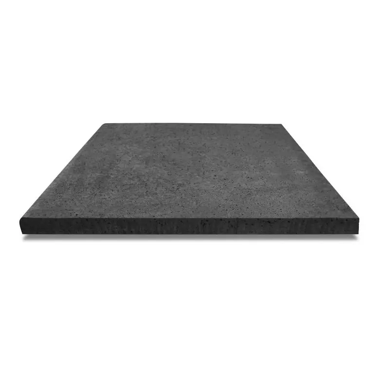 ArtiStone zwembadrand 100x100x5 Carbon Hoge Kwaliteit