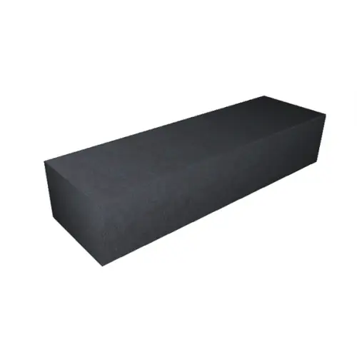 Nieuw Traptreden 100x30x18 Zwart