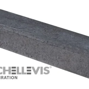 Schellevis betonbiels 100x20x12 cm grijs Premium