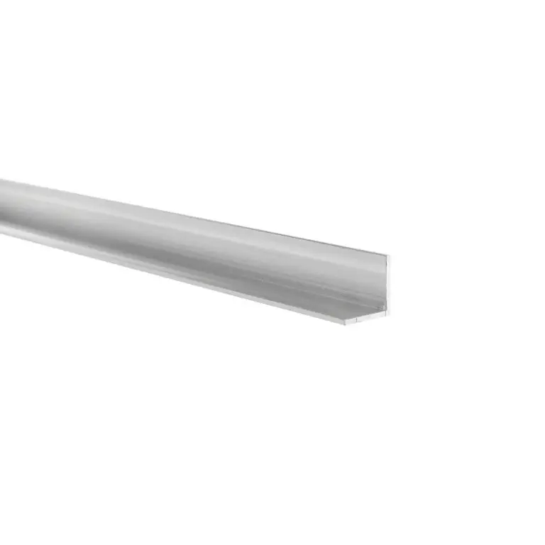 Aluminium poort strip 200 cm Laatste Versie