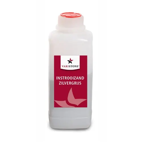 Instrooizand steengrijs 1 kg (tbv dilataties) Betaalbaar