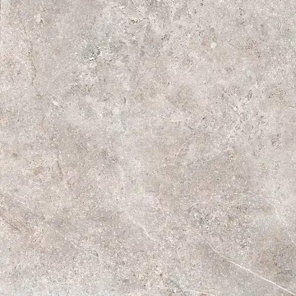 Nu Kopen GeoCeramica® topplaat 100x100x1 Landstone Gravel (Grey)