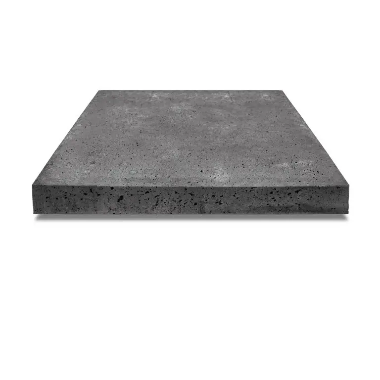 ArtiStone tegel 60x60x7 Antraciet zonder facet Exclusieve Aanbieding