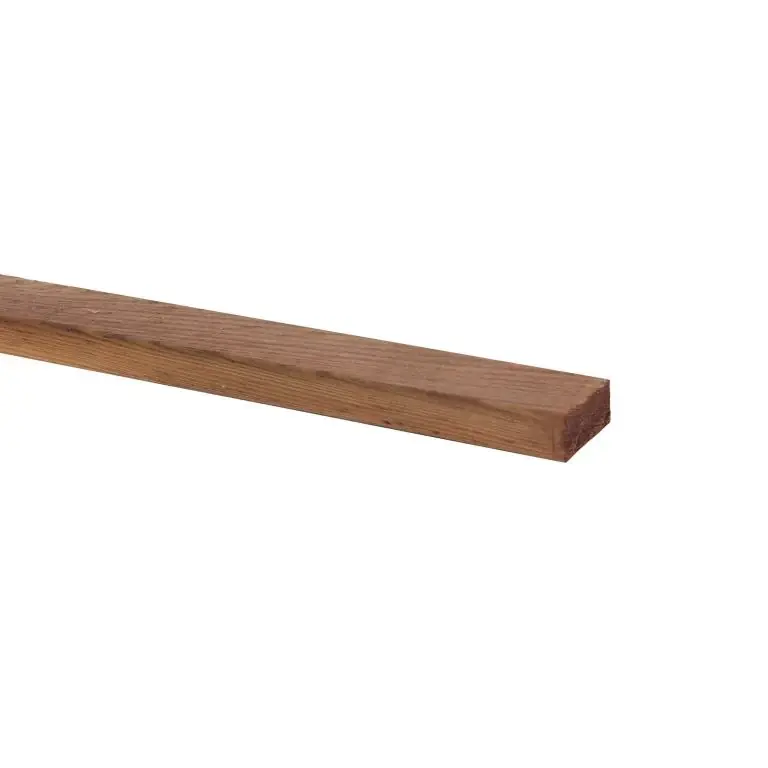 Nobifix beugellatten 130 cm (zaagkant niet behandeld) Betaalbaar