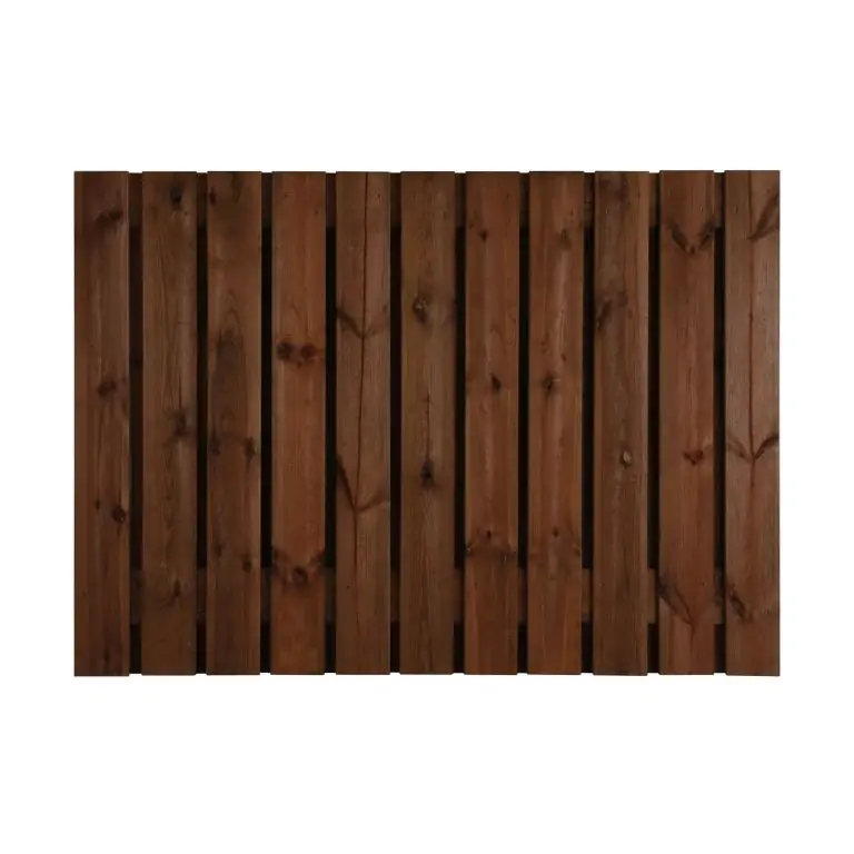 Alleen Vandaag Nobifix scherm 23 planks - recht 180x130 cm (bxh)