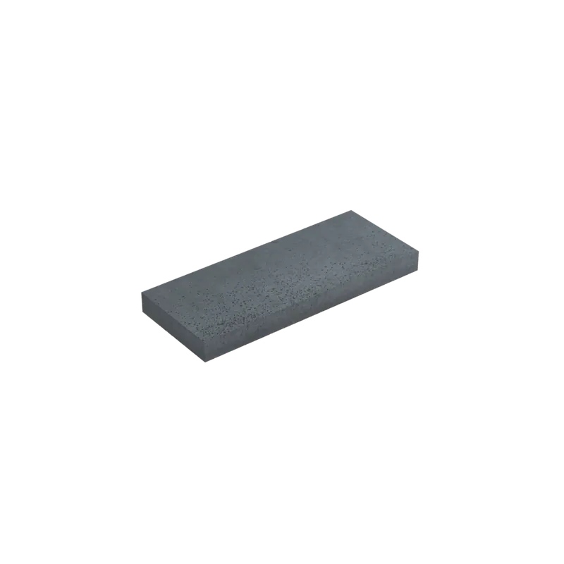Oud hollandse tegel 100x50x6 zwart Voordeelprijs