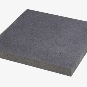 Schellevis tegel 20x20x7 cm antraciet Koop Online