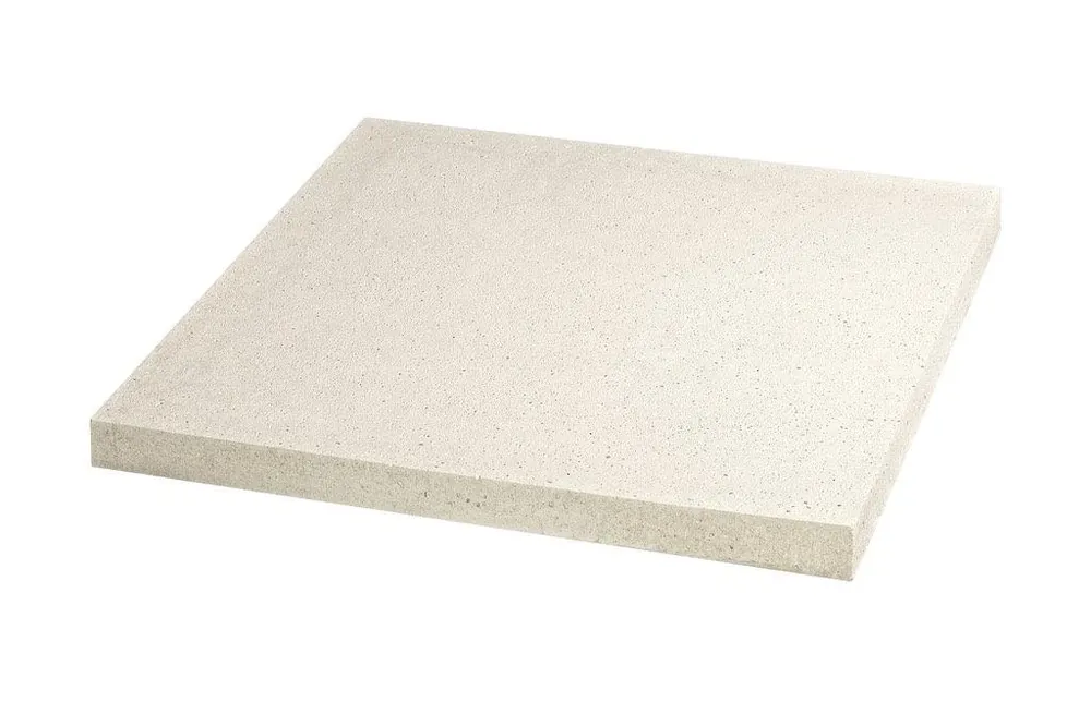 Aanbieding Schellevis tegel 50x50x5 cm creme
