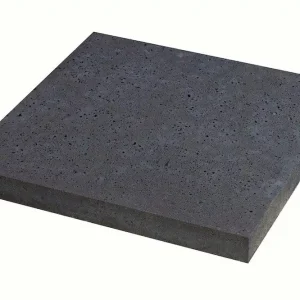 Beperkt Aanbod Schellevis tegel 60x60x7 cm carbon