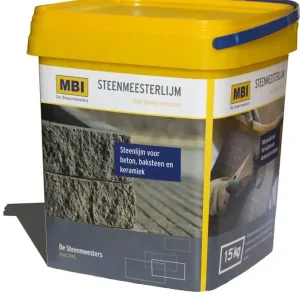 Superprijs MBI Steenmeesterlijm (15kg)