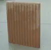 Tijdelijk Beschikbaar Palissade band rond 6x60x50 bruin