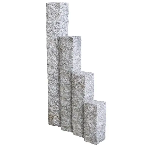 Weekendaanbieding Palissade Graniet classic 30x12x8 cm