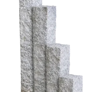 Beperkte Voorraad Palissade Graniet classic 150x12x12 cm