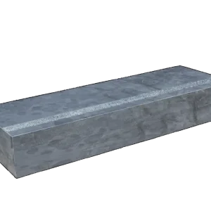 Traptrede Blue moon honed antislip linea 100x35x15 cm - maandprijs Beperkt Aanbod