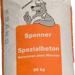 Meest Verkocht Turbobeton 25/1350 (25 kg)