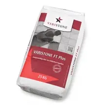 Snelle Levering Varistone FT Plus 25 kg grijs