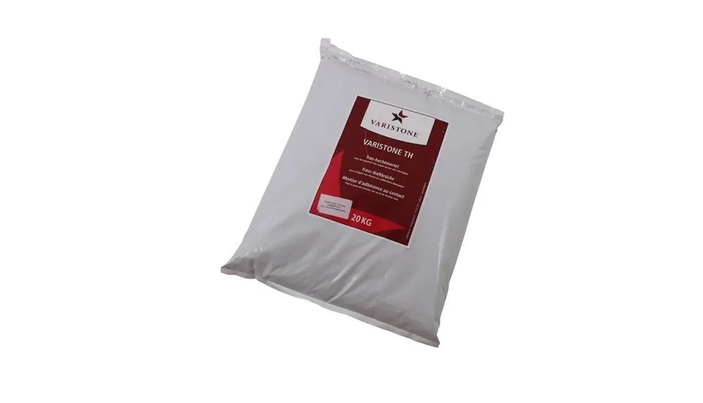 Varistone TH trashechtmortel 20 kg grijs Rechtstreeks Van De Fabrikant
