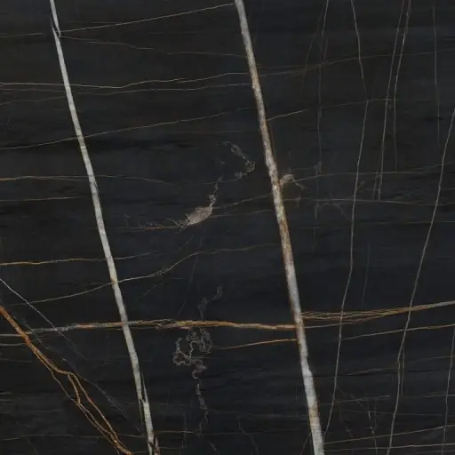 GeoCeramica® 60x60x4 Saint Laurent Noir Bestseller