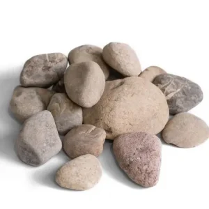 20 kg Morainekeien 50-100 mm Speciale Aanbieding